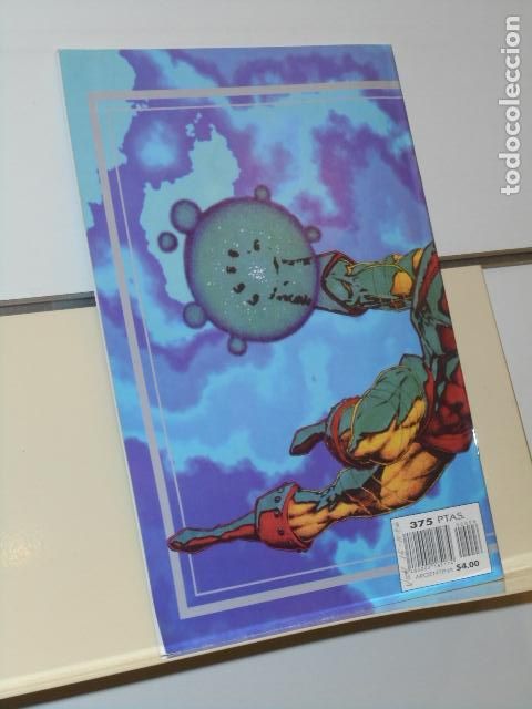 C&oacute;mics: IRON MAN VOL. 3 N&ordm; 6 MARVEL - FORUM - Foto 2