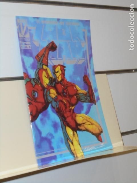 C&oacute;mics: IRON MAN VOL. 3 N&ordm; 6 MARVEL - FORUM - Foto 1