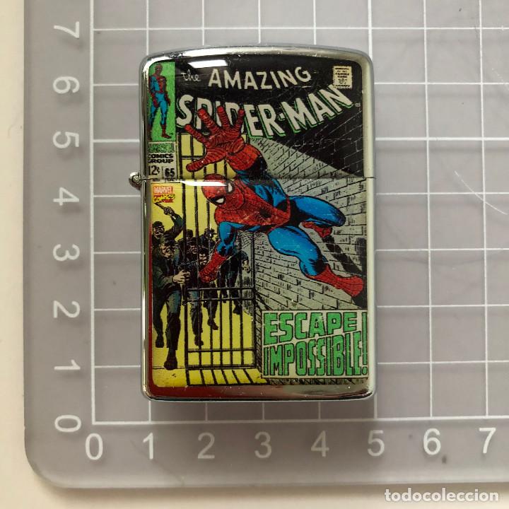 C&oacute;mics: MECHERO SPIDERMAN SPIDER MAN - Foto 1
