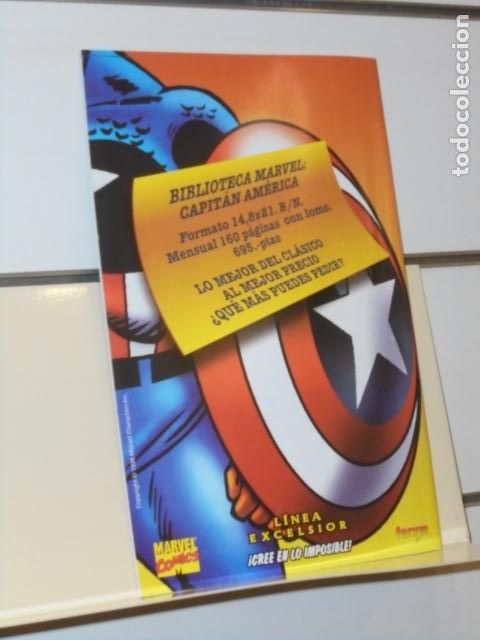 C&oacute;mics: MASACRE VOL. 3 N&ordm; 16 MARVEL - FORUM - Foto 2