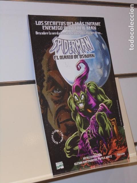 C&oacute;mics: MASACRE VOL. 3 N&ordm; 4 MARVEL - FORUM - Foto 2