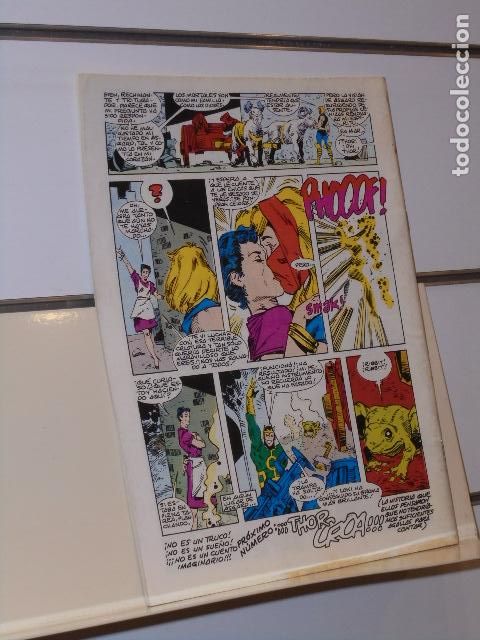 C&oacute;mics: THOR EL PODEROSO VOL. 1 N&ordm; 45 MARVEL - FORUM - Foto 2