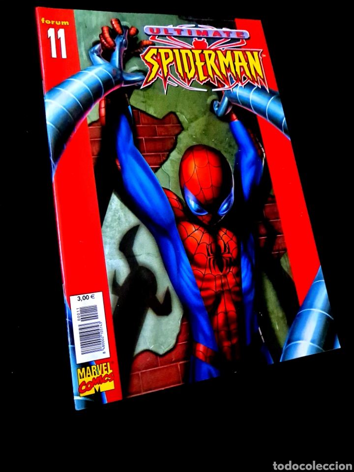 C&oacute;mics: DE KIOSCO ULTIMATE SPIDERMAN 11 COMICS FORUM - Foto 1