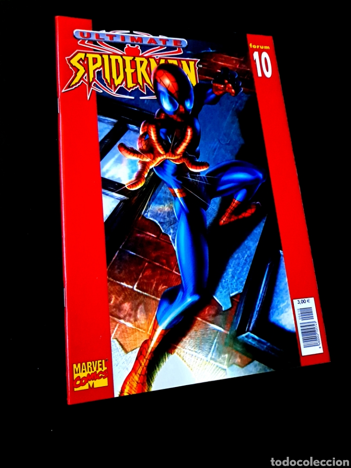C&oacute;mics: DE KIOSCO ULTIMATE SPIDERMAN 10 COMICS FORUM - Foto 1