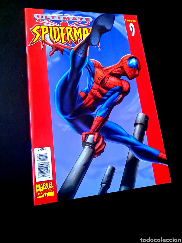 C&oacute;mics: DE KIOSCO ULTIMATE SPIDERMAN 9 COMICS FORUM - Foto 1