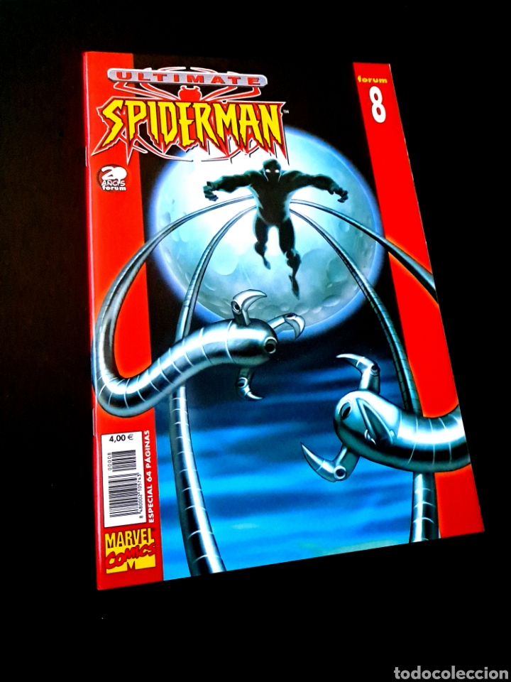 C&oacute;mics: DE KIOSCO ULTIMATE SPIDERMAN 8 COMICS FORUM - Foto 1