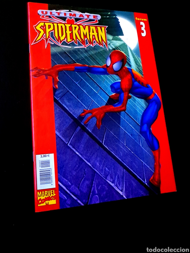 C&oacute;mics: DE KIOSCO ULTIMATE SPIDERMAN 3 COMICS FORUM - Foto 1