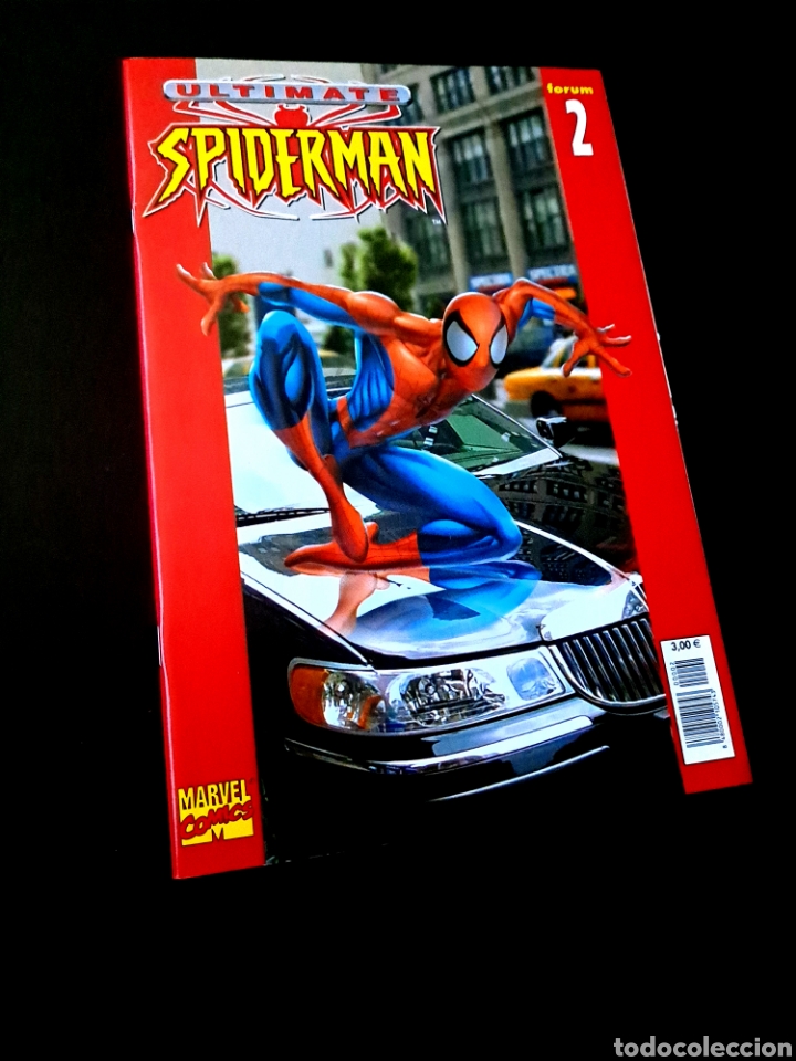 C&oacute;mics: DE KIOSCO ULTIMATE SPIDERMAN 2 COMICS FORUM - Foto 1
