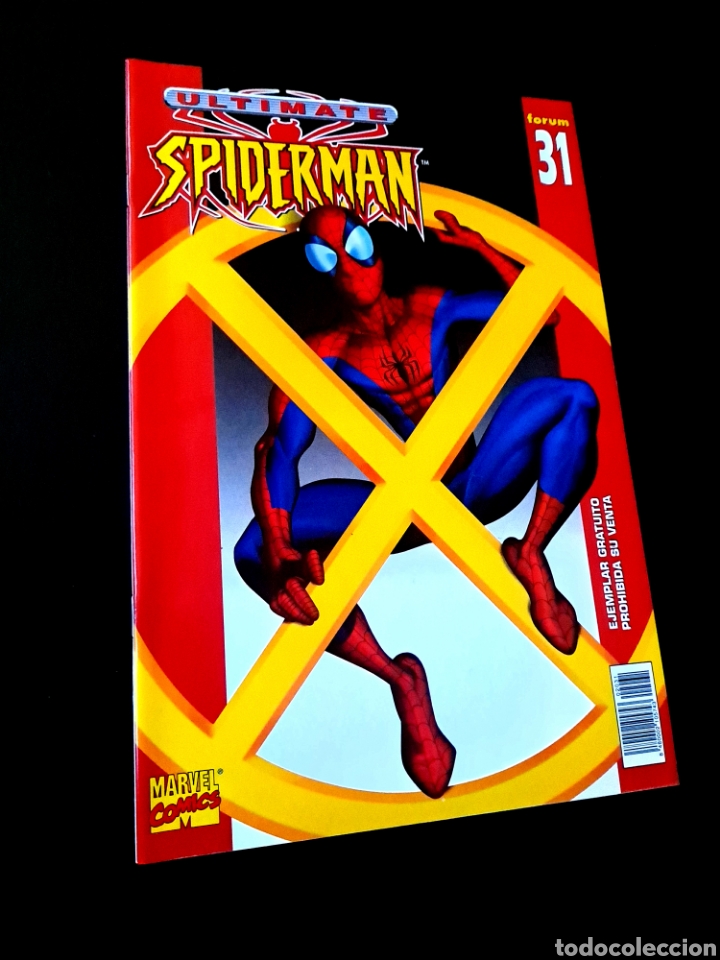 C&oacute;mics: DE KIOSCO ULTIMATE SPIDERMAN 31 COMICS FORUM - Foto 1