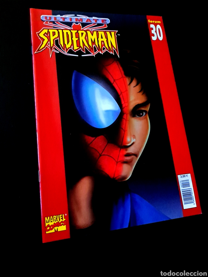 C&oacute;mics: DE KIOSCO ULTIMATE SPIDERMAN 30 COMICS FORUM - Foto 1