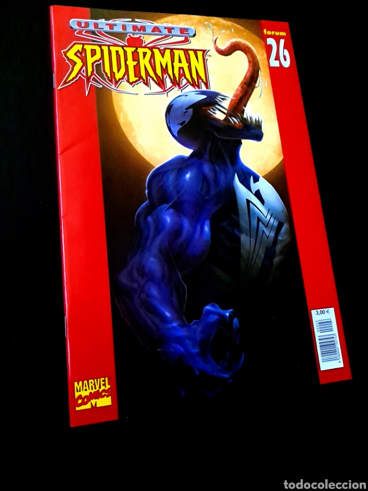 C&oacute;mics: DE KIOSCO ULTIMATE SPIDERMAN 26 COMICS FORUM - Foto 1