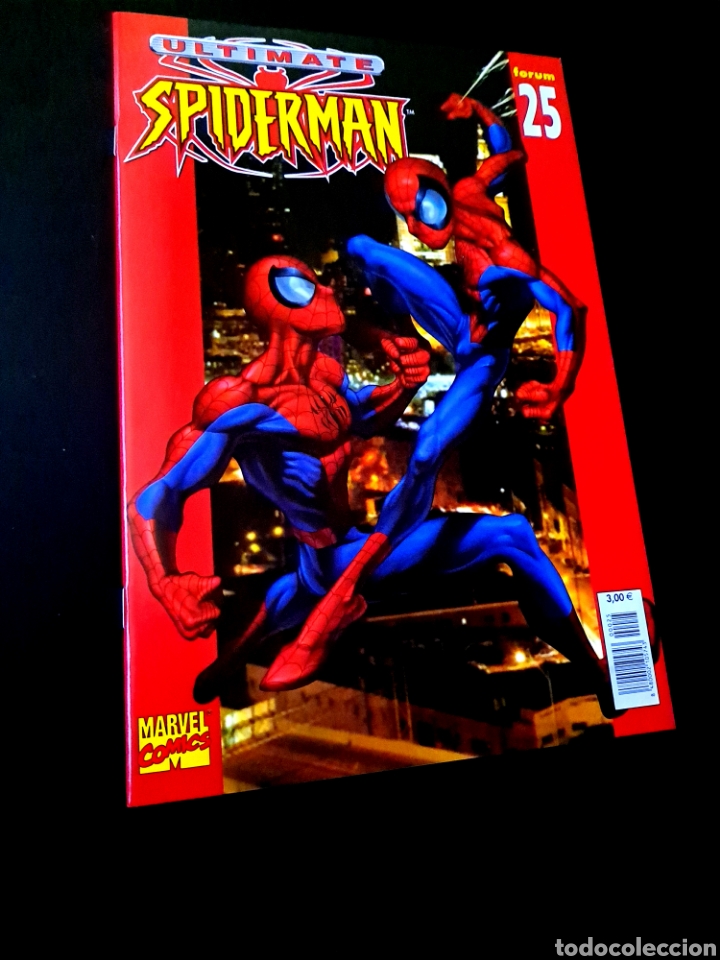 C&oacute;mics: DE KIOSCO ULTIMATE SPIDERMAN 25 COMICS FORUM MARVEL - Foto 1