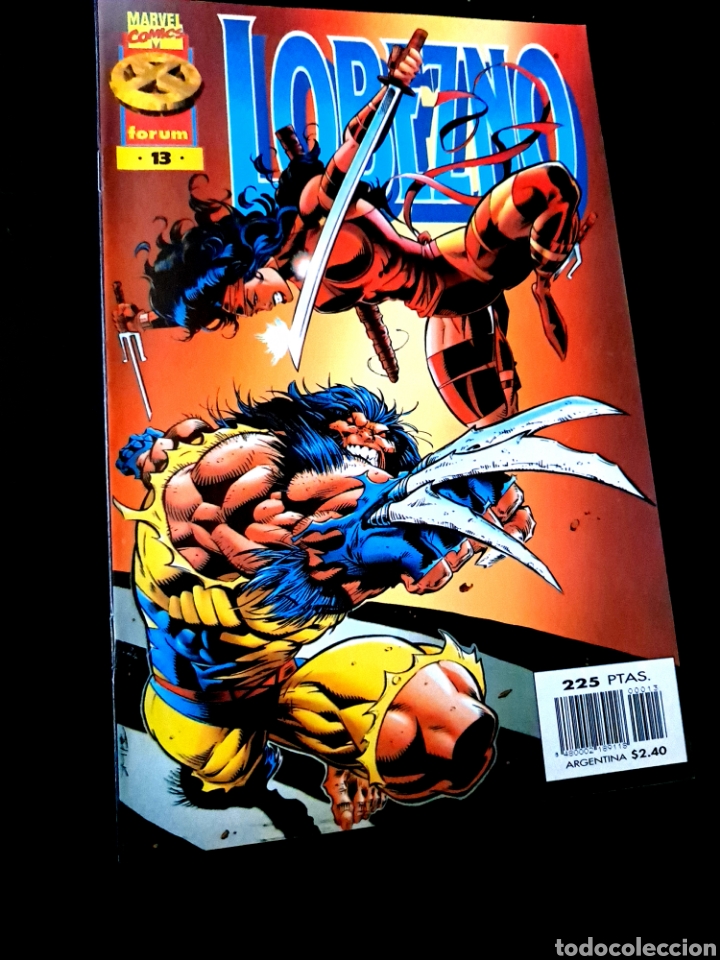 C&oacute;mics: EXCELENTE ESTADO LOBEZNO 13 COMICS FORUM - Foto 1