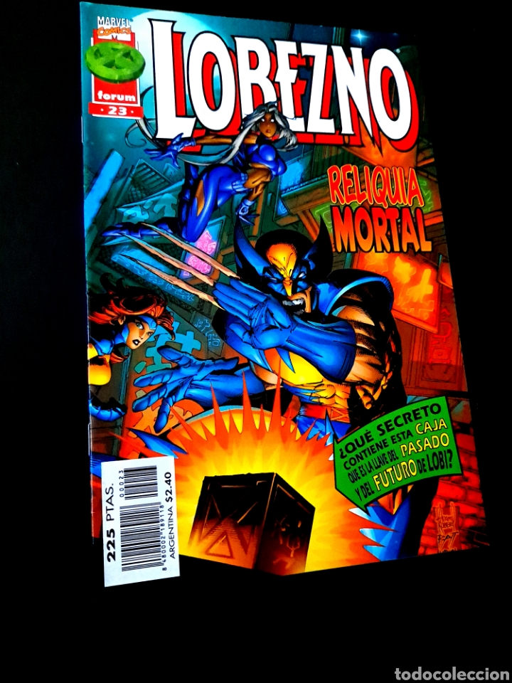 C&oacute;mics: EXCELENTE ESTADO LOBEZNO 23 COMICS FORUM - Foto 1