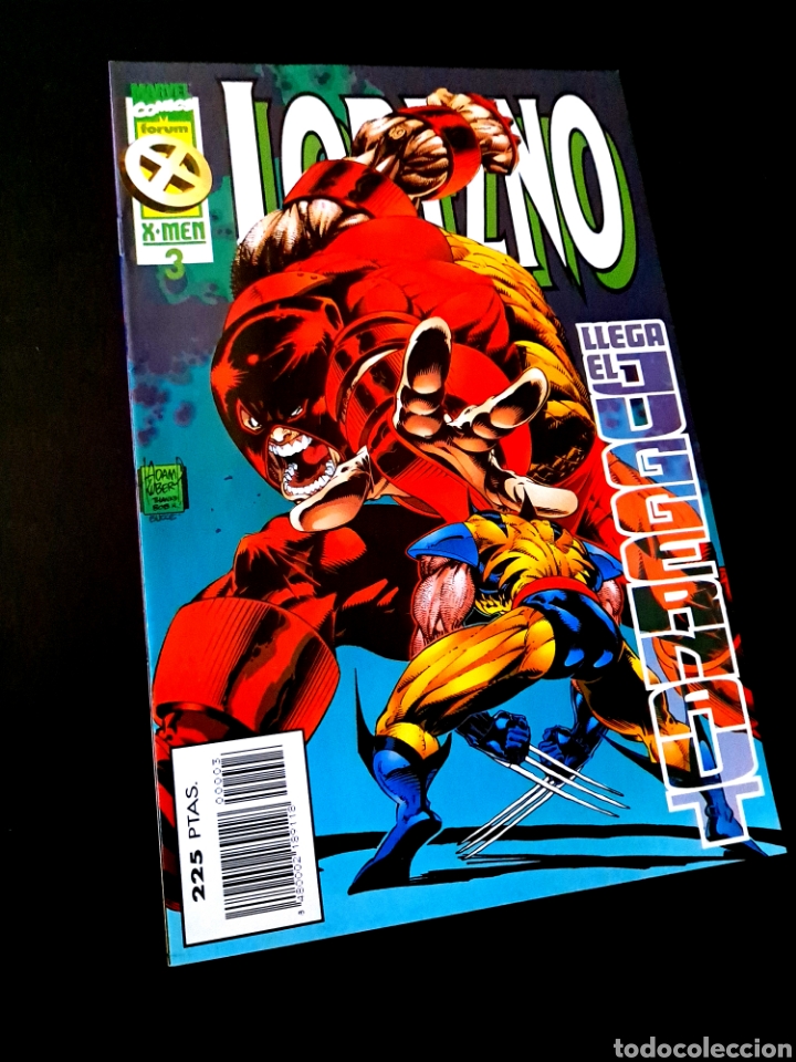 C&oacute;mics: EXCELENTE ESTADO LOBEZNO 3 COMICS FORUM - Foto 1