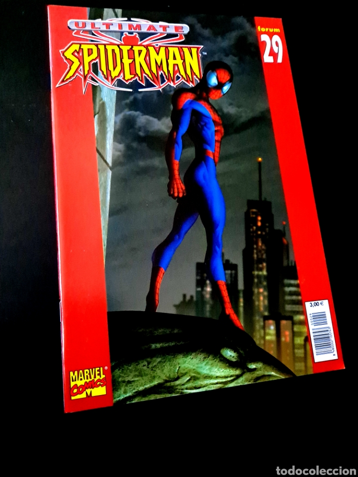 C&oacute;mics: EXCELENTE ESTADO ULTIMATE SPIDERMAN 29 COMICS FORUM MARVEL - Foto 1