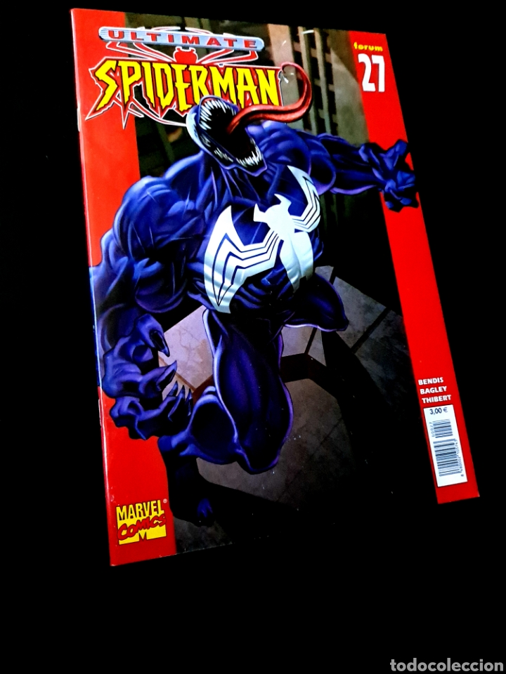 C&oacute;mics: EXCELENTE ESTADO ULTIMATE SPIDERMAN 27 COMICS FORUM MARVEL - Foto 1