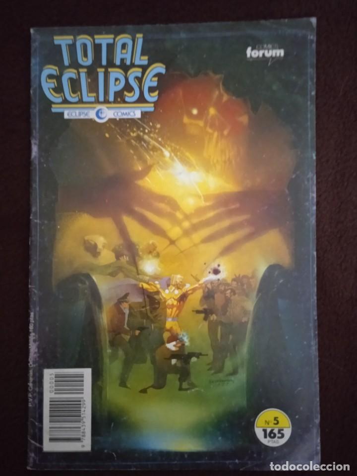 C&oacute;mics: TOTAL ECLIPSE 5 FORUM - Foto 1