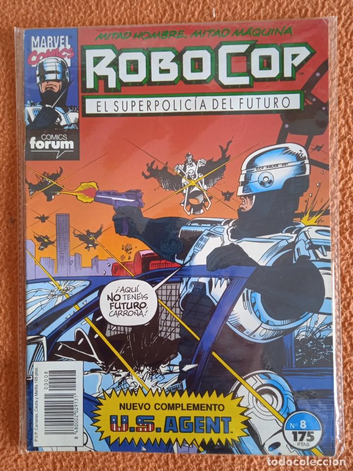C&oacute;mics: ROBOCOP 8 EDIT FORUM - Foto 1