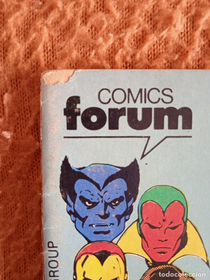 C&oacute;mics: VENGADORES 25 PRIMERA EDICI&Oacute;N FORUM - Foto 3