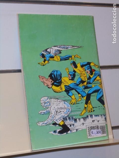 C&oacute;mics: CLASSIC X-MEN VOL. 2 N&ordm; 10 MARVEL - FORUM - Foto 2