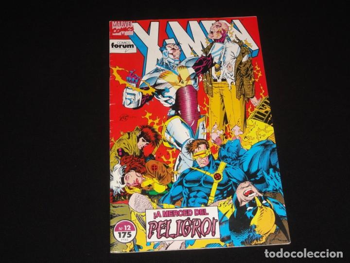 C&oacute;mics: X-MEN. VOLUMEN 1. N&ordm;. 12. C-74. - Foto 1