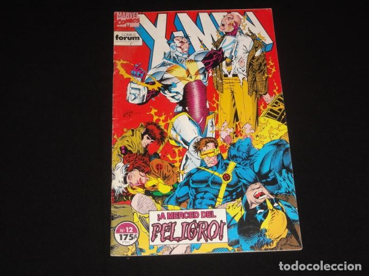 C&oacute;mics: X-MEN. VOLUMEN 1. N&ordm;. 12. C-74. - Foto 1