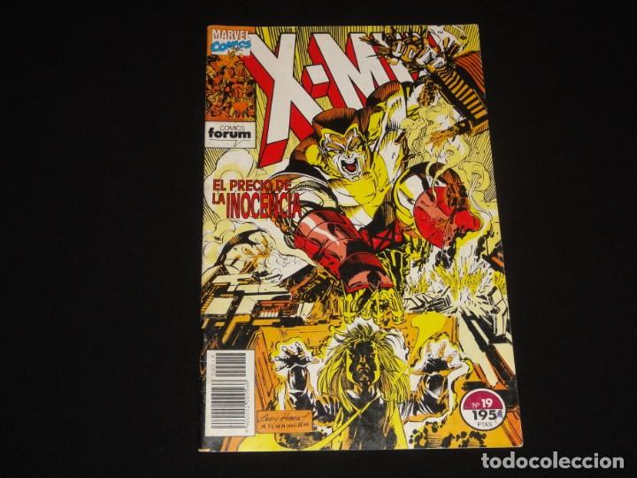 C&oacute;mics: X-MEN. VOLUMEN 1. N&ordm;. 19. C-74. - Foto 1