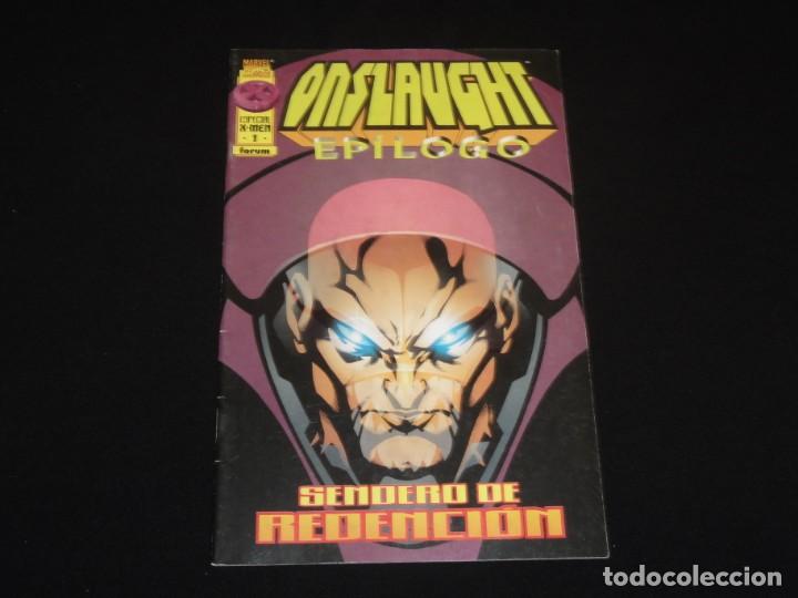 C&oacute;mics: X-MEN. ONSLAUGHT N&ordm; 1. C-74. - Foto 1