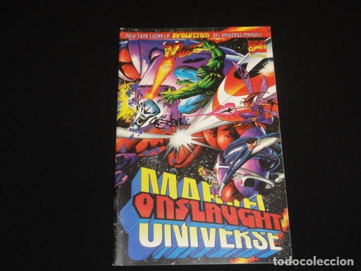 C&oacute;mics: X-MEN. ONSLAUGHT. EVOLUCION. N&ordm; 2. C-74. - Foto 1
