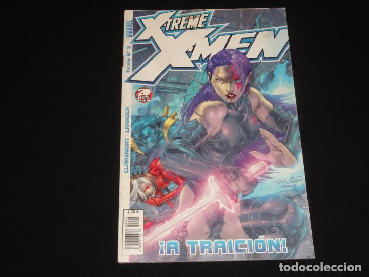 C&oacute;mics: EXTREME X-MEN. N&ordm; 2. C-74. - Foto 1