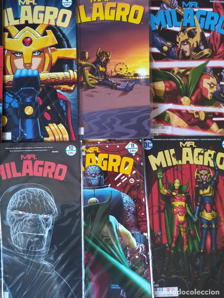 C&oacute;mics: MR. MILAGRO &iexcl; COMPLETA 12 NUMEROS ! TOM KING / DC - ECC-PERFECTO ESTADO-BOLSA - Foto 3