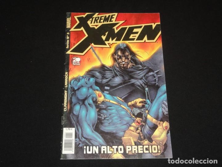 C&oacute;mics: EXTREME X-MEN. N&ordm; 3. C-74. - Foto 1
