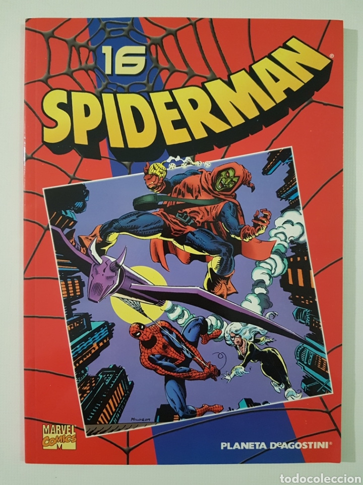 C&oacute;mics: COLECCIONABLE SPIDERMAN 16 - FORUM PLANETA MARVEL - Foto 1