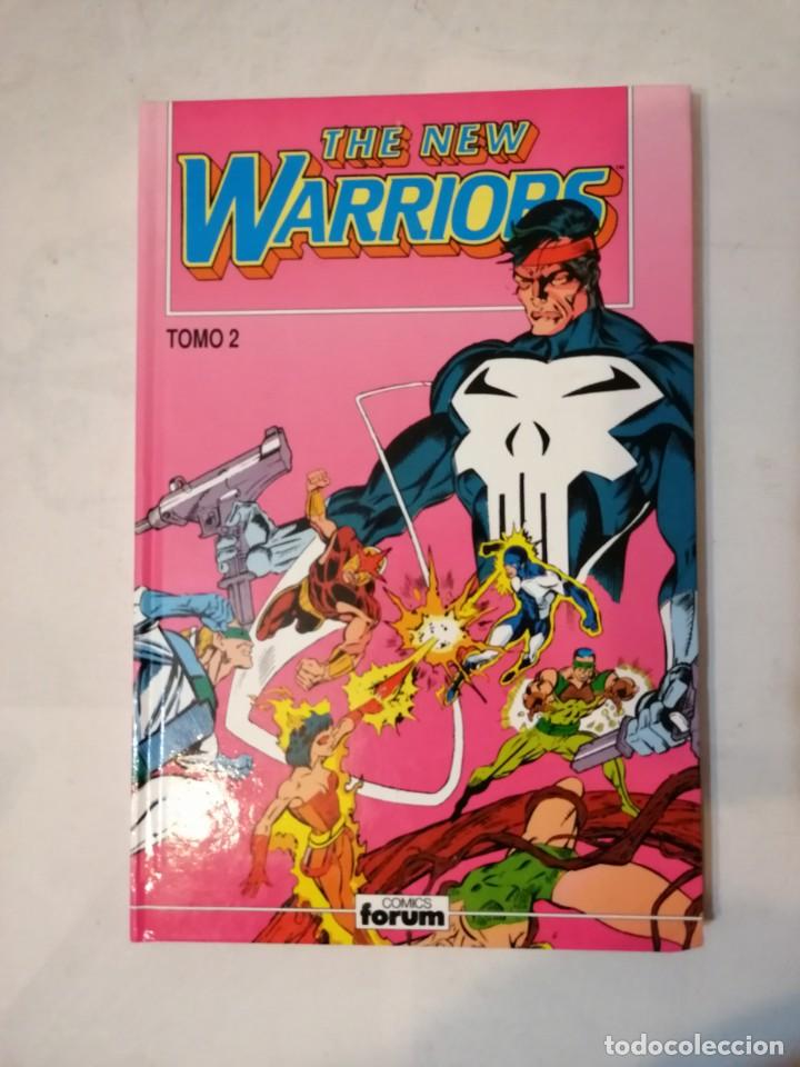 C&oacute;mics: TOMO N&ordm; 2 THE NEW WARRIORS. - Foto 1