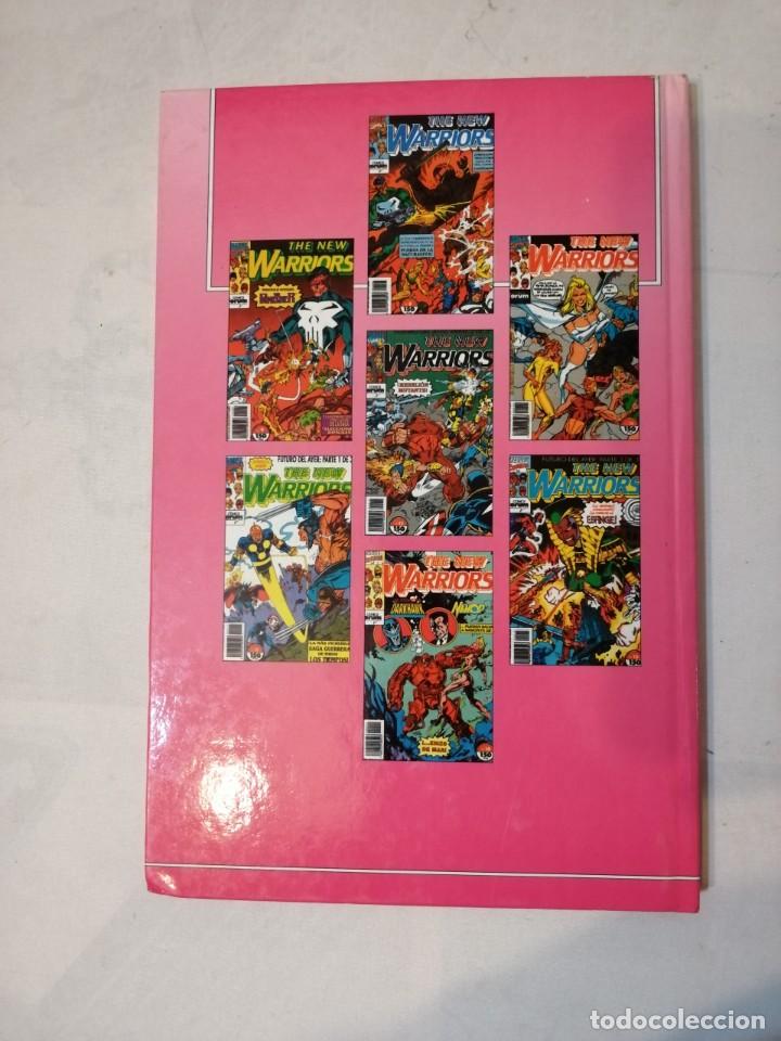 C&oacute;mics: TOMO N&ordm; 2 THE NEW WARRIORS. - Foto 2
