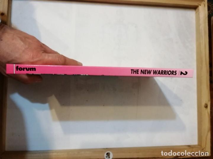 C&oacute;mics: TOMO N&ordm; 2 THE NEW WARRIORS. - Foto 3