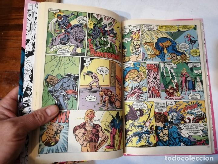 C&oacute;mics: TOMO N&ordm; 2 THE NEW WARRIORS. - Foto 8
