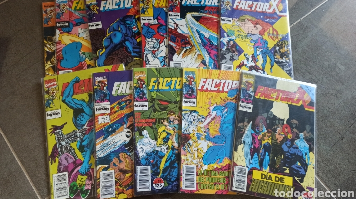 C&oacute;mics: Factor-X completa - Foto 3
