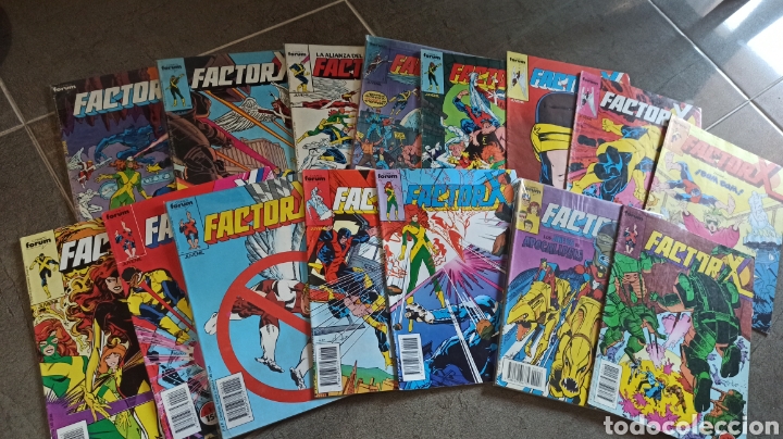 C&oacute;mics: Factor-X completa - Foto 4