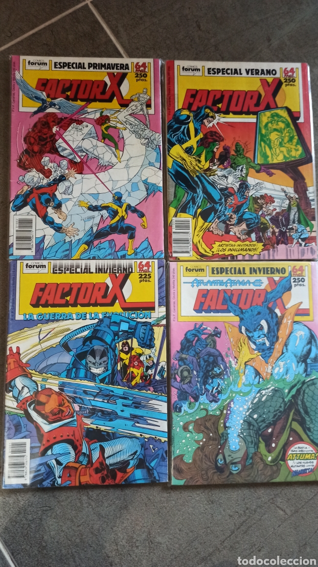 C&oacute;mics: Factor-X completa - Foto 6