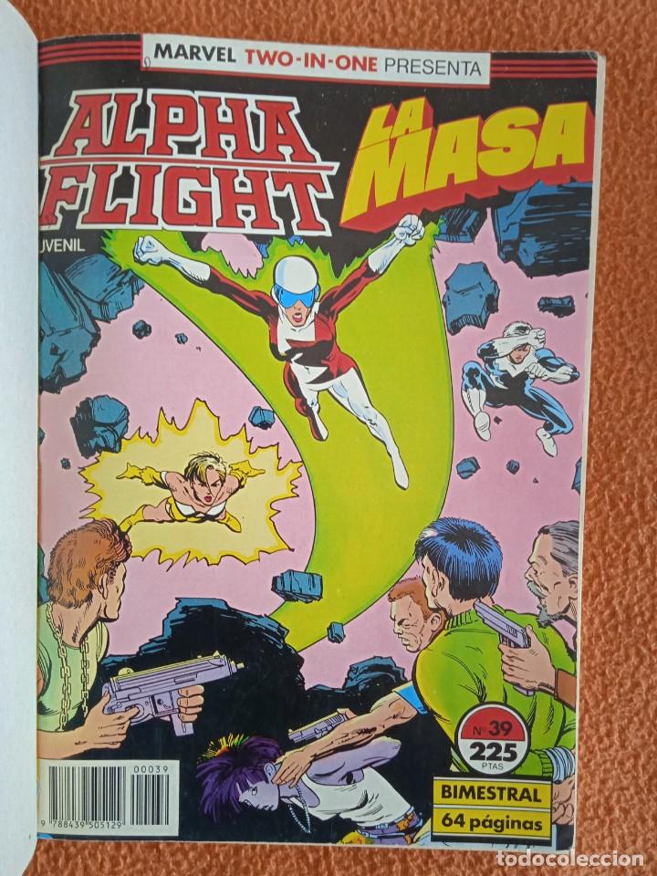 C&oacute;mics: ALPHA FLIGHT 39-40 - Foto 2