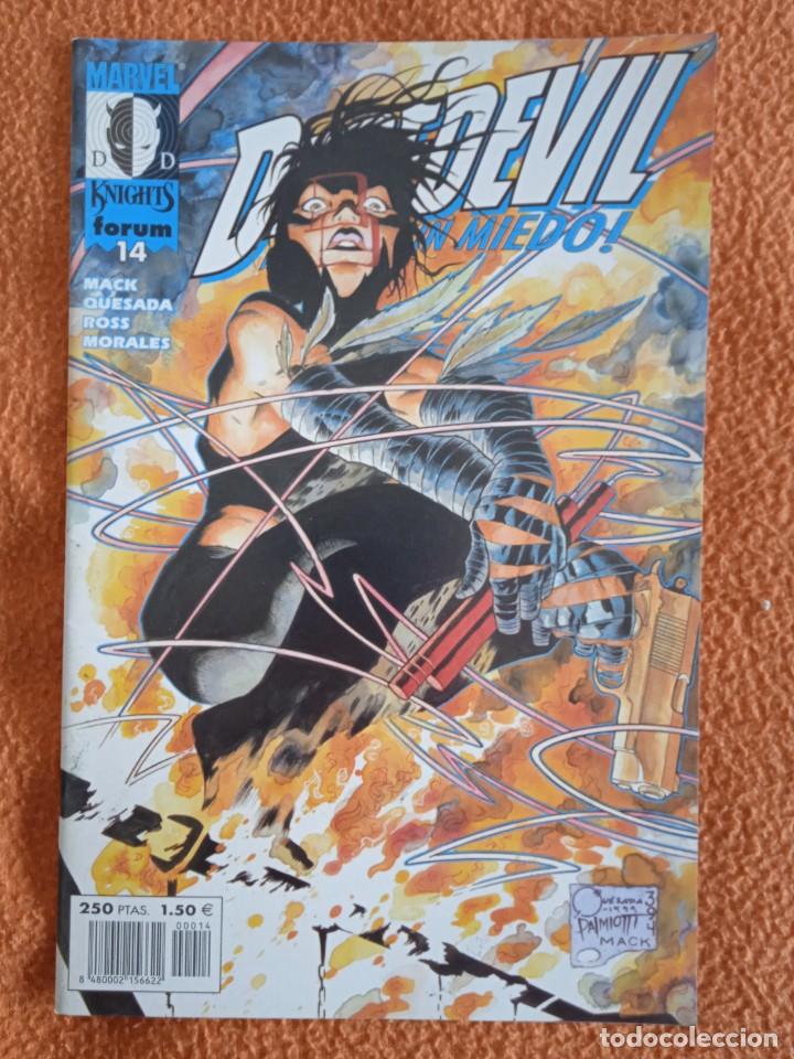 C&oacute;mics: DAREDEVIL MARVEL KNIGHTS 14 FORUM - Foto 1
