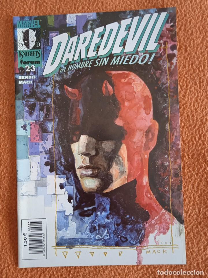 C&oacute;mics: DAREDEVIL MARVEL KNIGHTS 23 FORUM - Foto 1