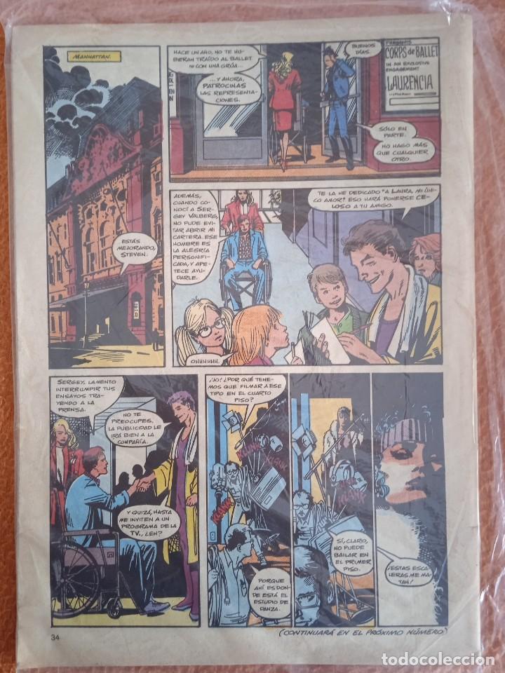 C&oacute;mics: SECRET WARS 3 FORUM - Foto 2