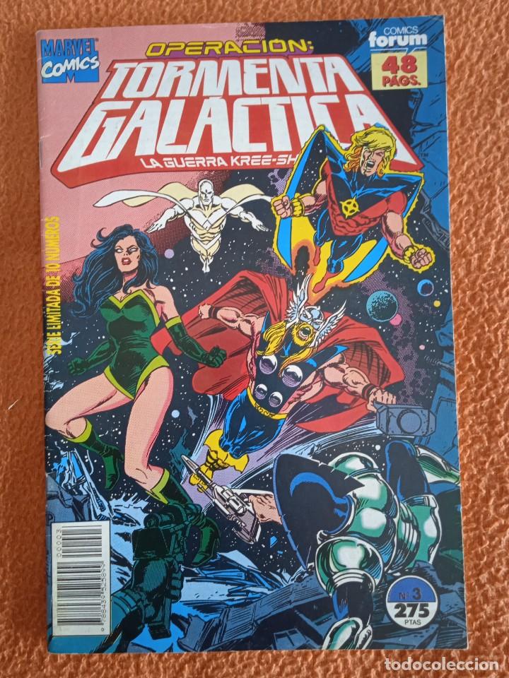 C&oacute;mics: OPERACI&Oacute;N TORMENTA GAL&Aacute;CTICA 3 FORUM - Foto 1