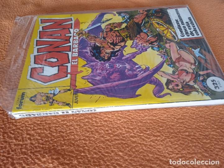 C&oacute;mics: CONAN EL BARBARO 81-82-83-84-85 FORUM - Foto 2