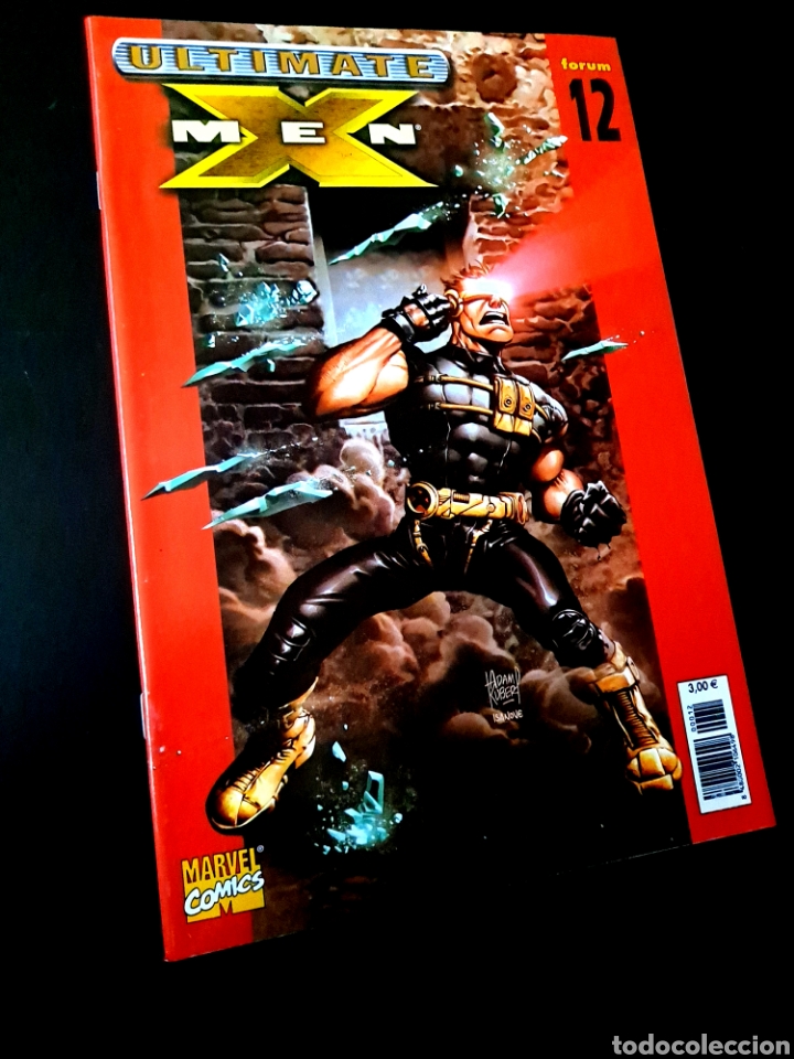 C&oacute;mics: MUY BUEN ESTADO ULTIMATE X MEN 12 COMICS FORUM MARVEL - Foto 1