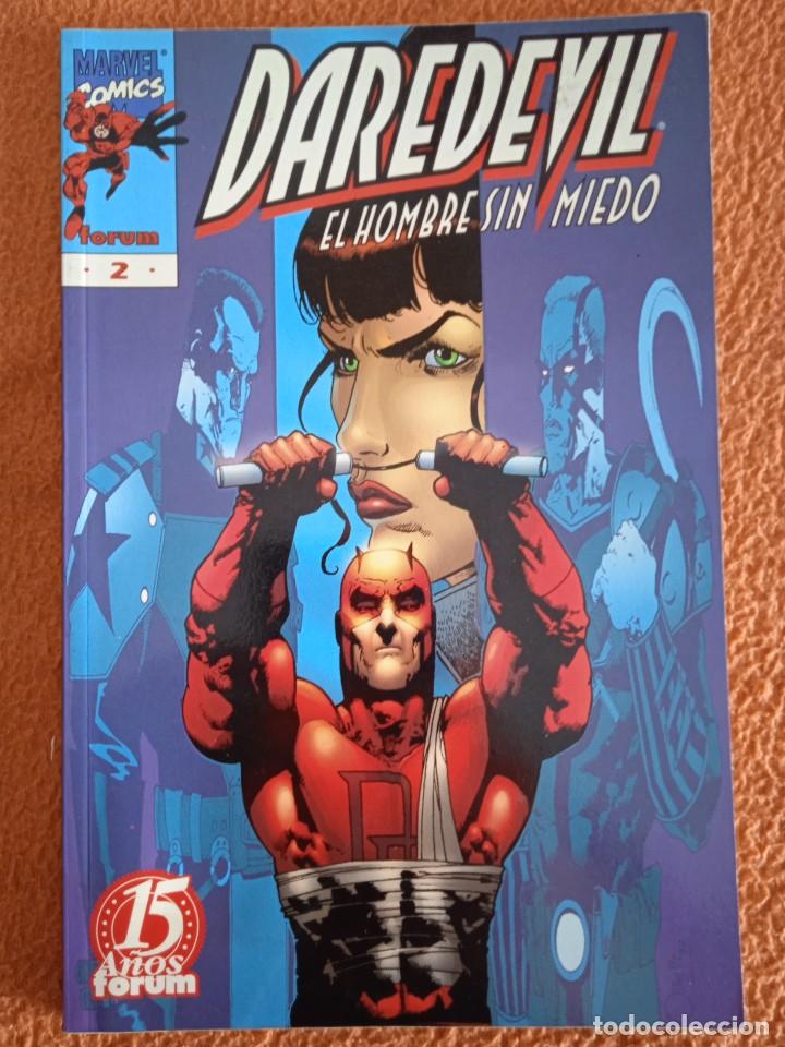 C&oacute;mics: DAREDEVIL VOL III NUMERO 2 - Foto 1