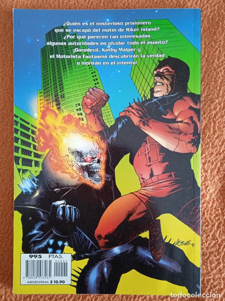 C&oacute;mics: DAREDEVIL VOL III NUMERO 2 - Foto 2